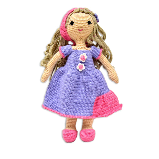 Crochet-Handcrafted_Woolen-Dolls_Katherine