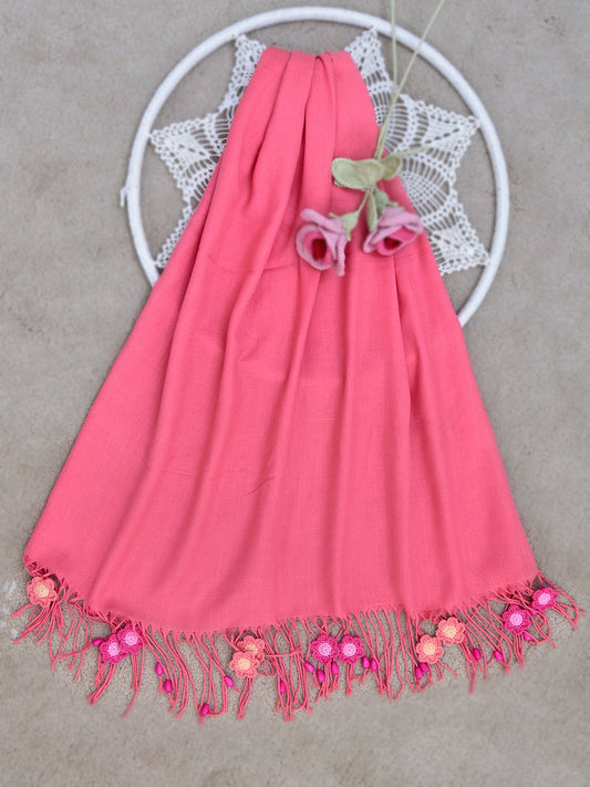 Fashion-Accessories_Stole_Pink