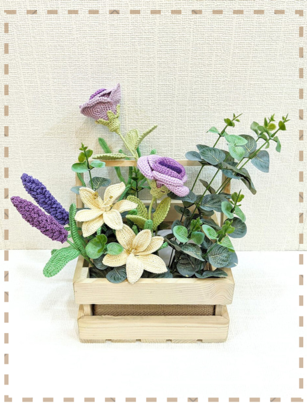 Floral Arrangement_The Spring Bloom Collection