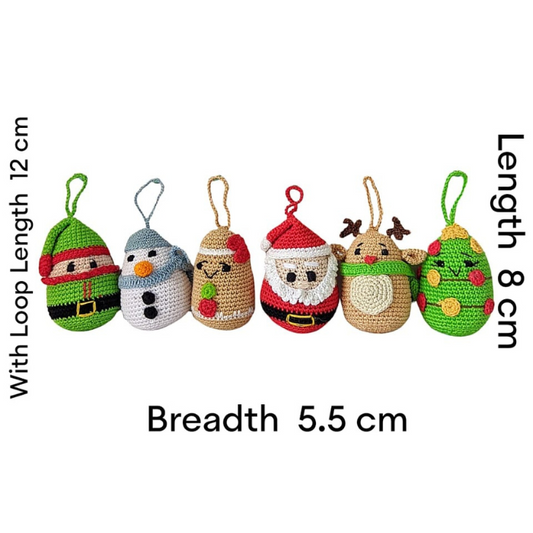 Christmas-Ornaments_Crochet-Ornament-Set