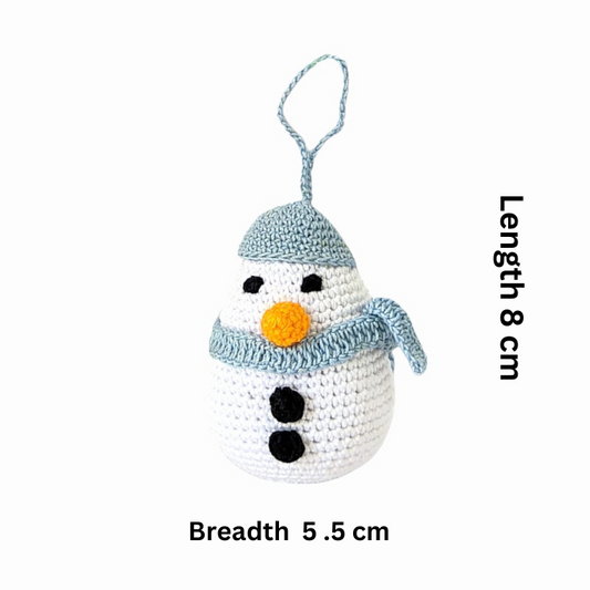 Christmas Ornaments_Snowman