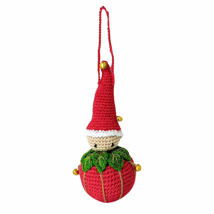 Christmas Ornaments_Tree Redgreen