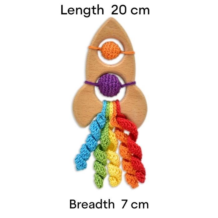 Teether Rocket