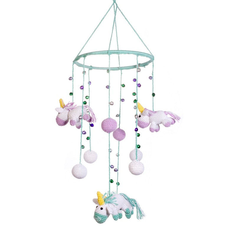 Cot Mobiles Colorway Unicorn