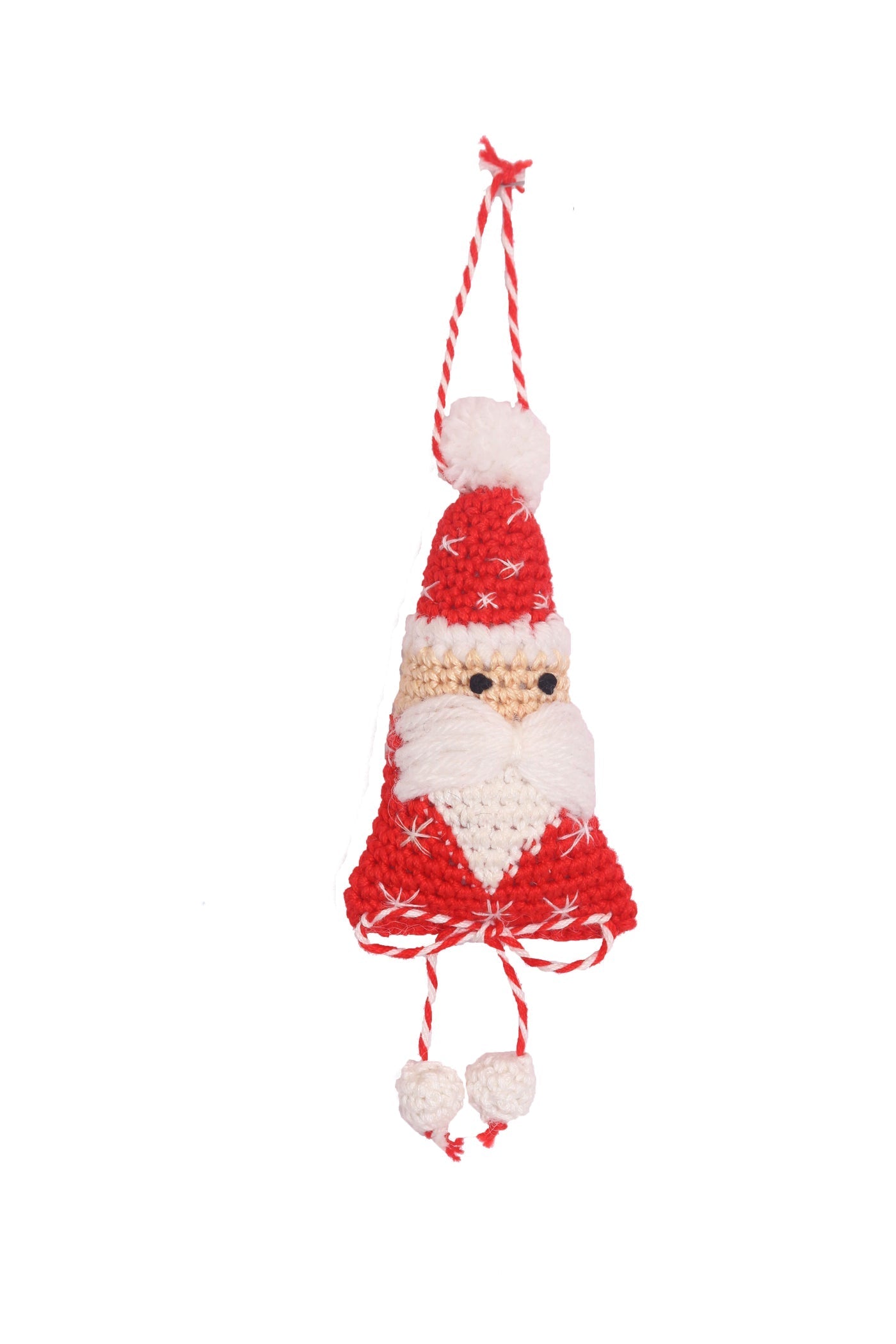 Christmas Ornaments_Santa 1