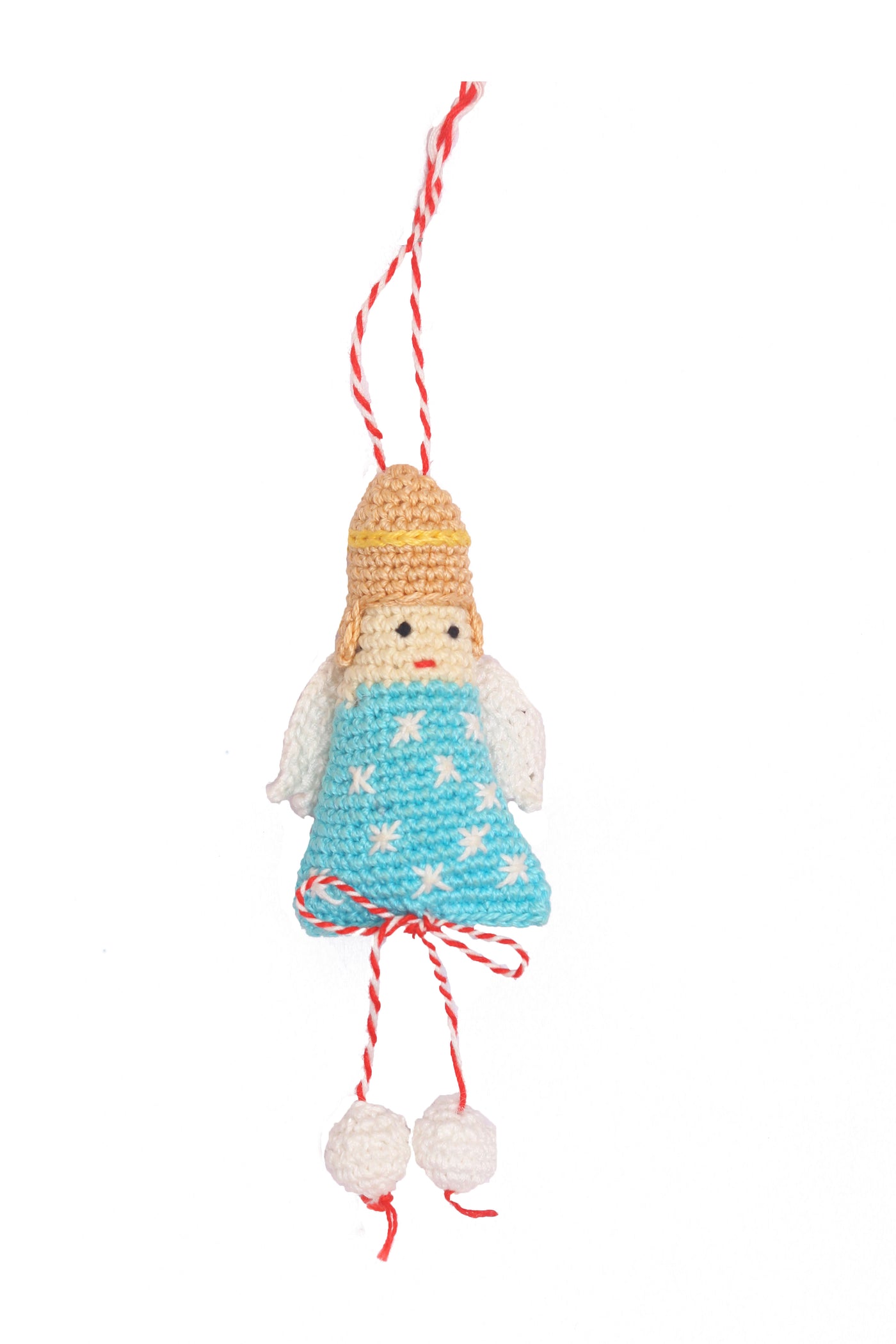 Christmas Ornaments_Angle Doll