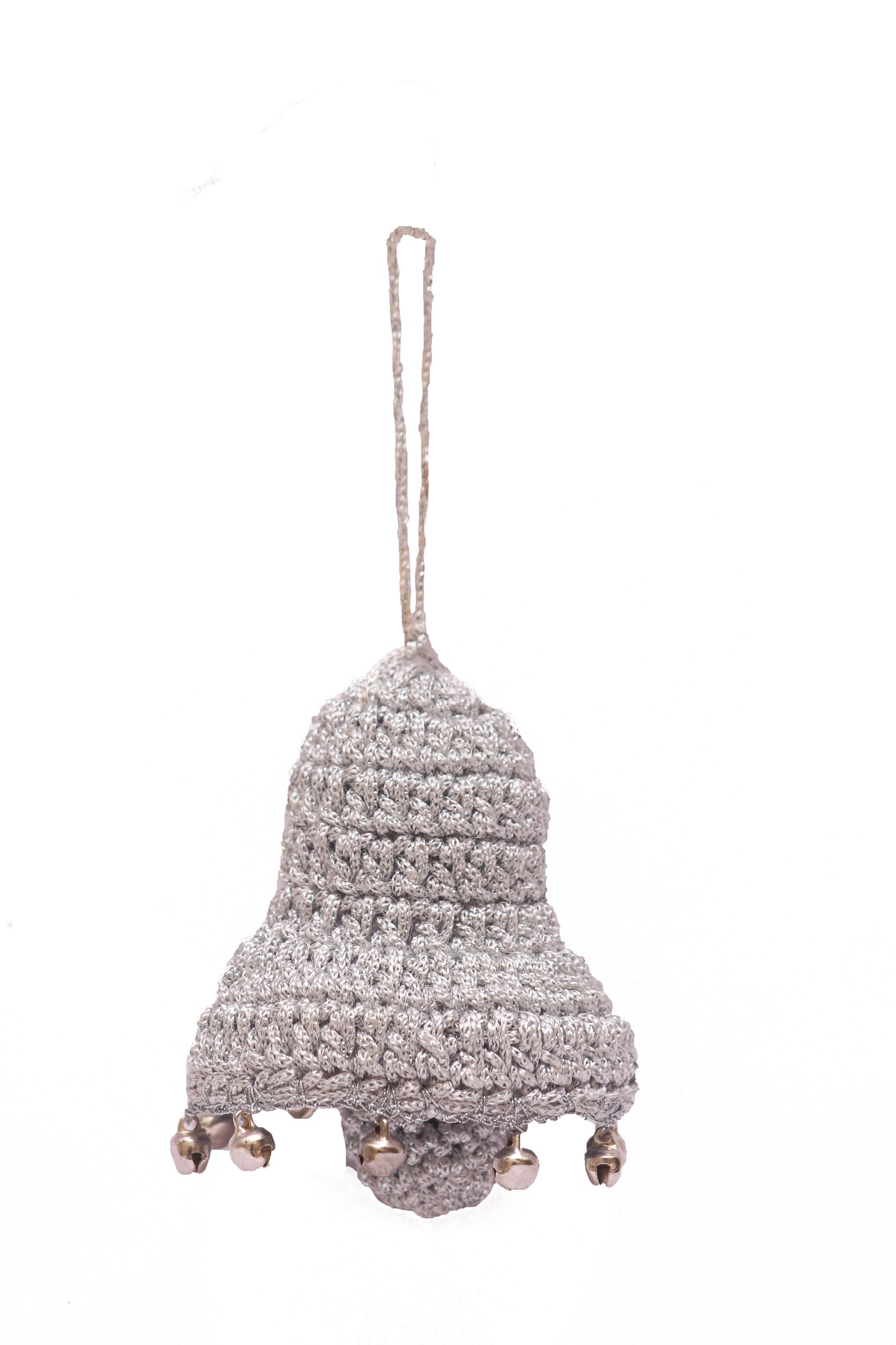 Christmas Ornaments_Silver Bell