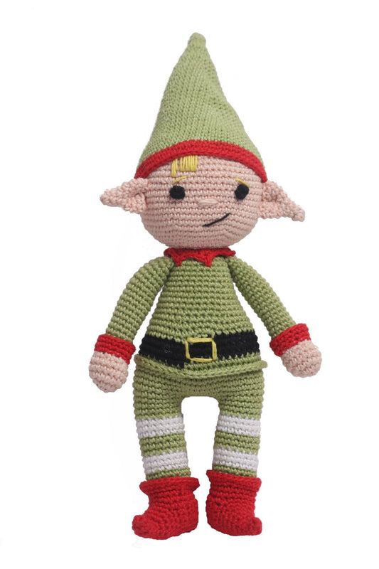 Christmas Ornaments_Boy Elf