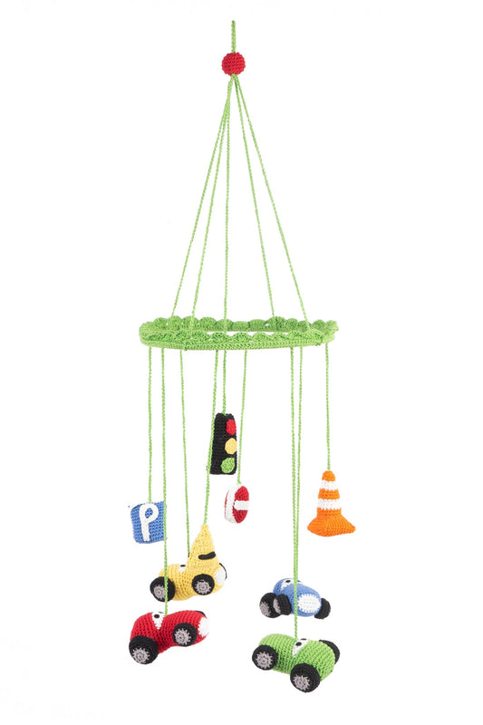 Cot Mobiles Traffic Mania