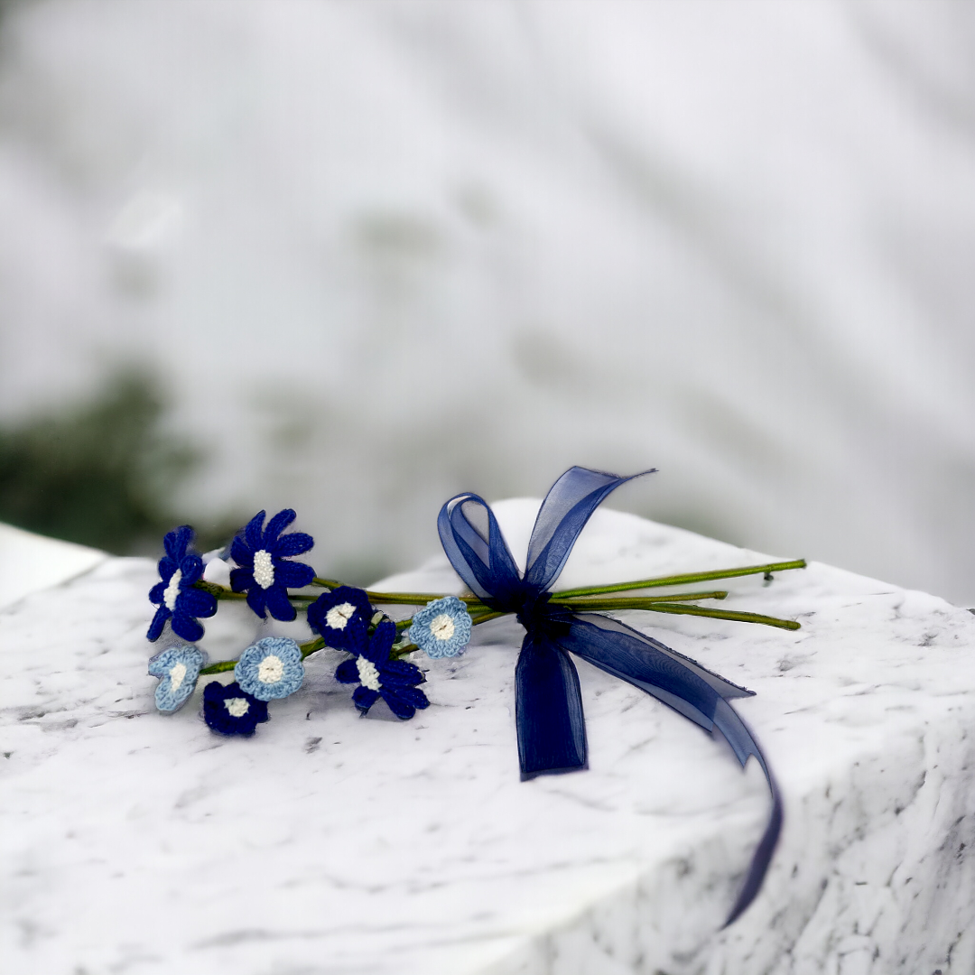 Flower Bouquets_Vibrant Hyacinth