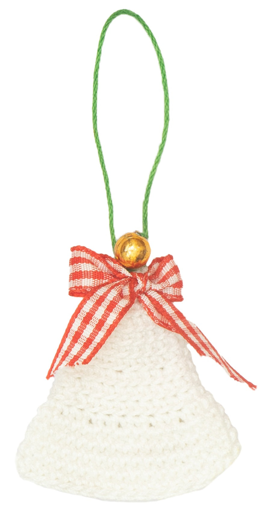 Christmas Ornaments_White Bell