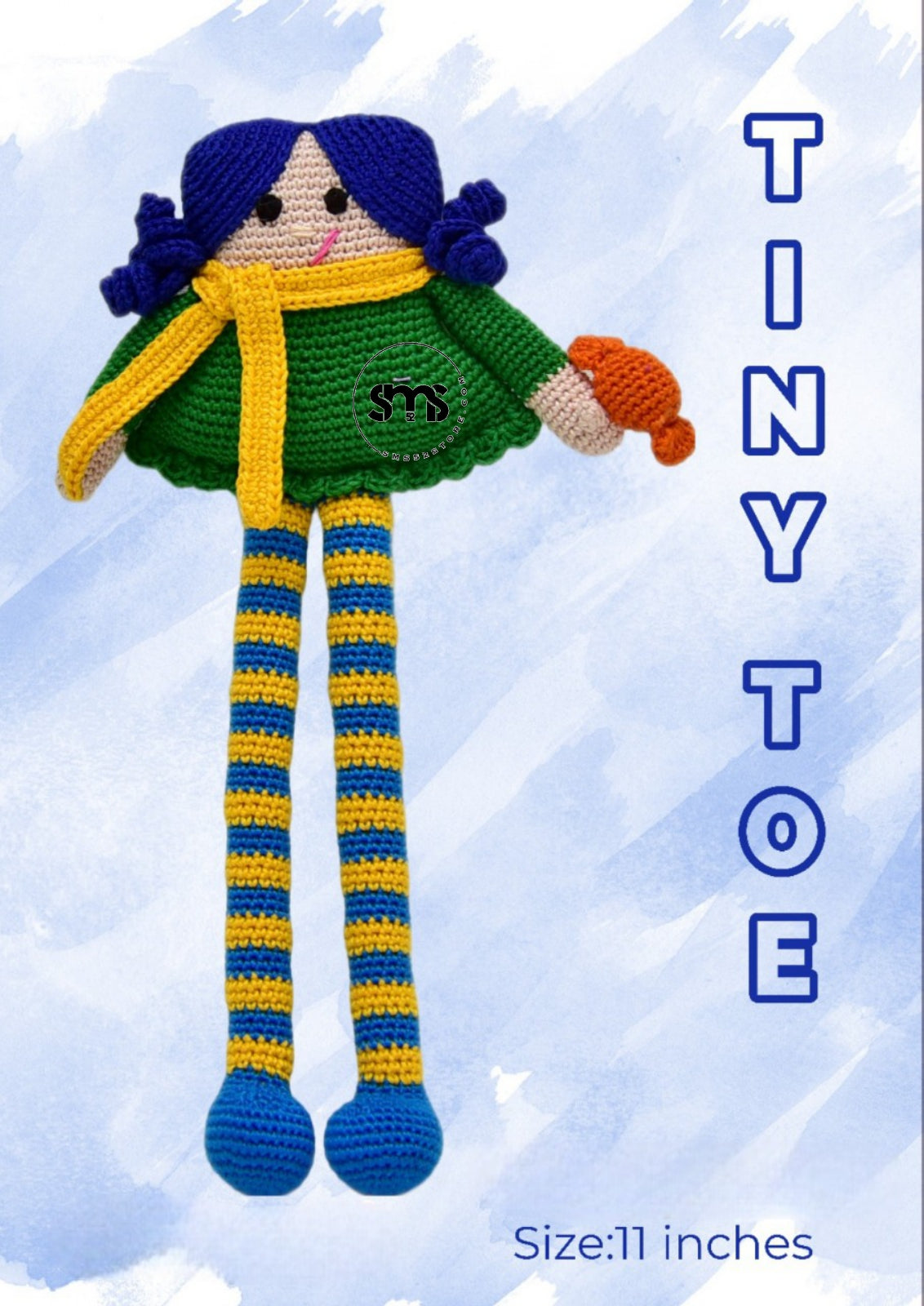 Crochet-Handcrafted_Cuddly-Dolls_Tiny-Toe