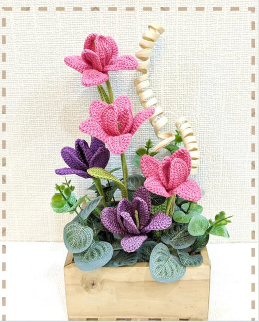 Floral Arrangement_The Happy Bloom Collection