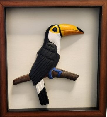 Wooden-Handcrafted-Frame_Toucan